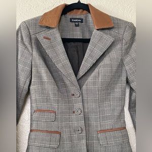 Bebe Blazer Size 0